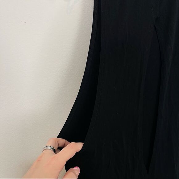 Carbon 38 Keyhole Black Tank Size Small - Picture 4 of 4